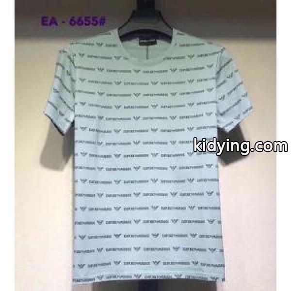2019春夏用 アルマーニ ARMANI今年のトレンドを先取り 半袖Tシャツ オシャレスタイルは今季も 多色可選 オシャレに圧倒的な人気の_アルマーニ ARMANI_ブランド コピー 激安(日本最大級)-2