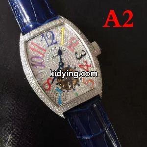多色選択可 抜群の着心地 FRANCK MULLER 2018秋冬新作コレクション フランクミュラー 男性用腕時計 使い勝手も抜群!_フランクミュラー FRANCK MULLER_ブランド コピー 激安(日本最大級)-1