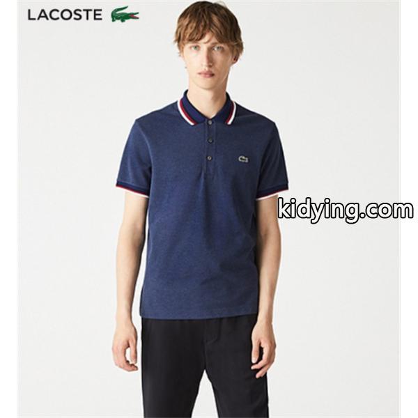 ゆったり感のあるアイテム 春夏のトレンド新商品 ラコステ偽物 LACOSTEポロシャツ_メンズファッション_スーパーコピーブランド激安通販 専門店-0