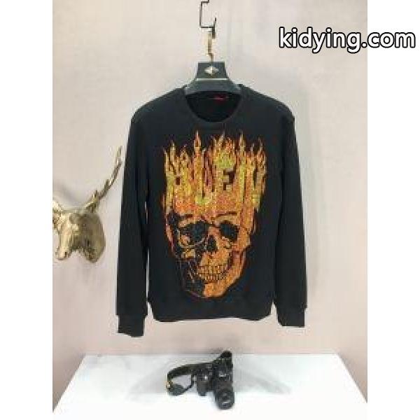 プルオーバーパーカー 人気沸騰なアイテム フィリッププレイン PHILIPP PLEIN 2018最新入荷_フィリッププレイン PHILIPP PLEIN_ブランド コピー 激安(日本最大級)-0