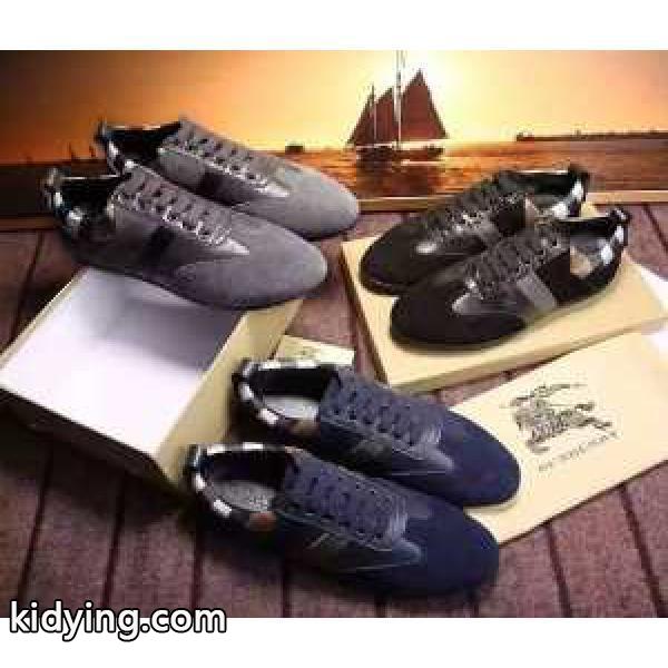 特別人気感謝SALE 2016秋冬 バーバリー BURBERRY ランニングシューズ 3色可選_スニーカー、靴_メンズファッション_スーパーコピーブランド激安通販 専門店-0