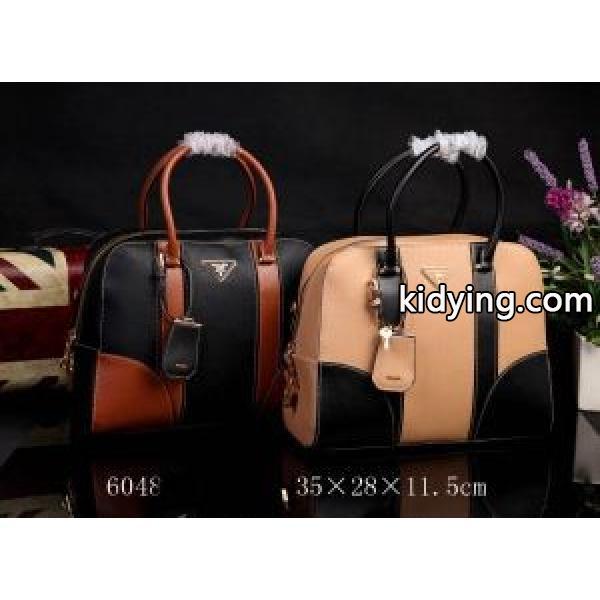 PRADA プラダ 2014 秋冬 人気商品 レディースハンドバッグ 2色可選 6048_プラダ レディースバッグ_バッグ レディース_スーパーコピーブランド激安通販 専門店-0