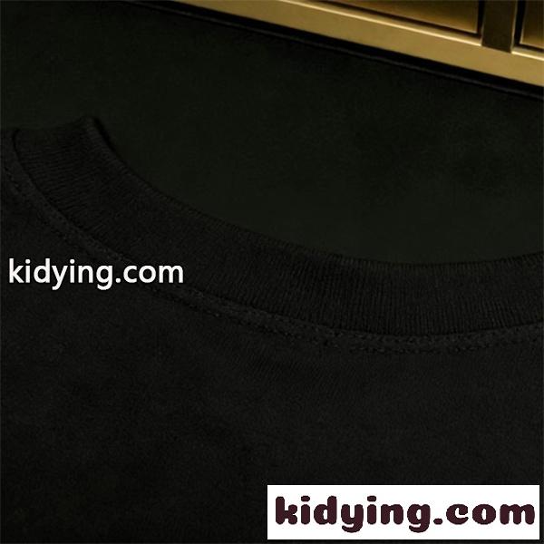 アーカイブ騎士 精密線画 Bレターロゴ 大人ストリート BURBERRY バーバリー コピー 半袖Tシャツ 即戦力トップス-5