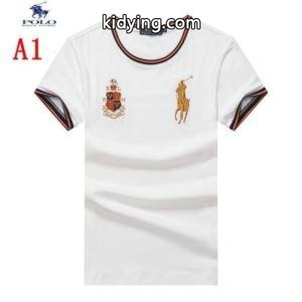 春夏トップス最新情報をチェック ポロ ラルフローレンPolo Ralph Lauren 2019年春夏シーズンに登場 半袖Tシャツ_ポロ ラルフローレンPolo Ralph Lauren_ブランド コピー 激安(日本最大級)-0