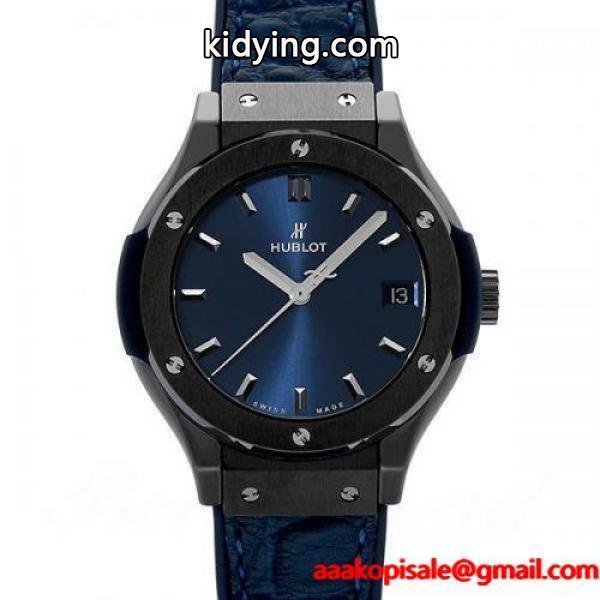 ウブロ HUBLOT クラシックフュージョン 581CM7170LR 【新品】 時計 レディース :145558:ベティーロード - 通販ショッピング-0
