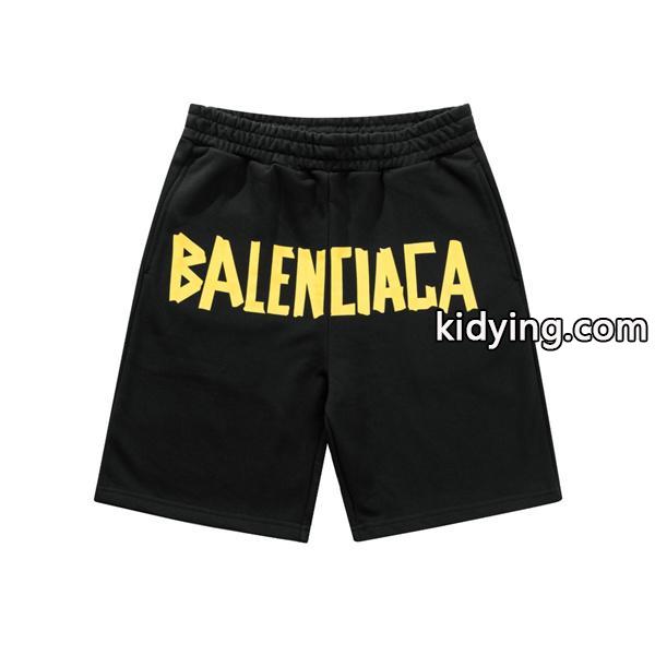 BALENCIAGA  夏らしい抜け感を演出しチノパン 大人カジュアル夏ファッション バレンシアガ_ブランドハーフパンツ_ブランド激安通販 専門店-0