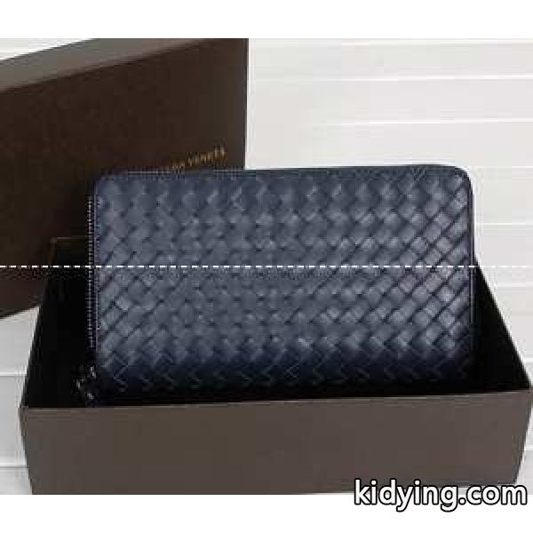 2014新入荷 BOTTEGA VENETA ボッテガ ヴェネタ 長財布_ボッテガ ヴェネタ メンズ財布_財布 メンズ_スーパーコピーブランド激安通販 専門店-0