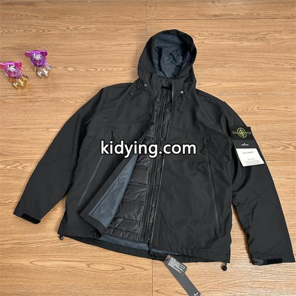 品質保証定番コンフォートダウンジャケット紳士服STONE ISLAND ストーンアイランドダウンジャケット コピー激安 激安きれいめフィット冬アイテム-0