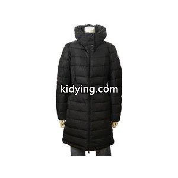 MONCLER モンクレール レディース ダウンコート ダウンジャケット FLAMMETTE フラメッテ 49931 05 54155 999 ブラック :MON49931-54155-999:s-select - 通販ショッピング-0