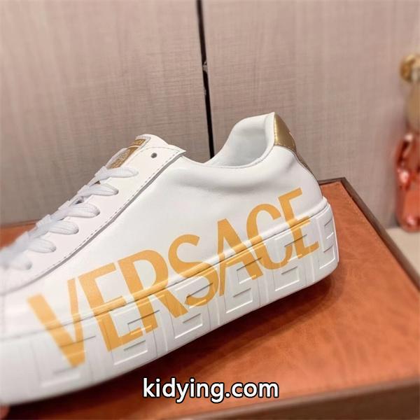 VERSACE ヴェルサーチ カジュアルシューズ コピー 2025人気がますます人気_ブランド コピー 激安(日本最大級)-4