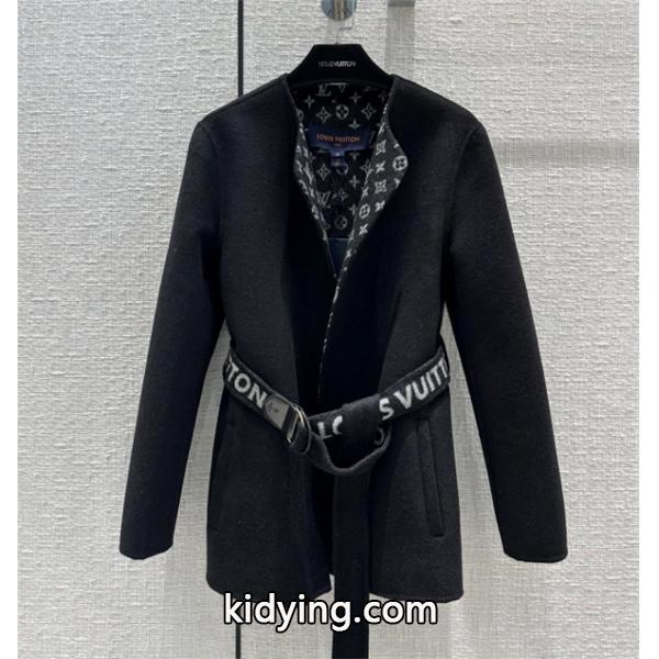 大人キレイに仕立てる 秋冬 ルイ ヴィトン コートレディースコピーLOUIS VUITTON _ブランド コピー 激安(日本最大級)-0