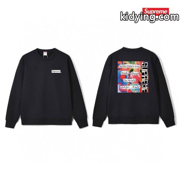 シュプリーム スウェットコピー限定セールを開催中 SUPREME 3色可選 秋冬におすすめ着こなし やっぱり優しい色ブランド コピー 激安(日本最大級)-0