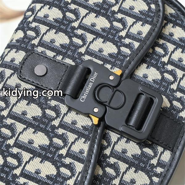高級 フラップ DIOR ディオール コピー ショルダーバッグ コンパクト 大人向け-4