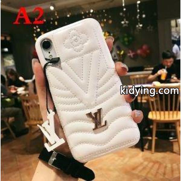 2018セール秋冬人気品 LOUIS VUITTON ルイ ヴィトン 柔らかな風合い iphone XR ケース カバー_ルイ ヴィトン LOUIS VUITTON_ブランド コピー 激安(日本最大級)-1