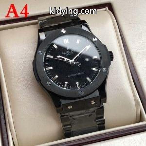HUBLOT 別注モデル 多色選択可 人気沸騰なアイテム ウブロ 2018最新入荷 男性用腕時計 値下げ_ウブロ Hublot_ブランド コピー 激安(日本最大級)-3