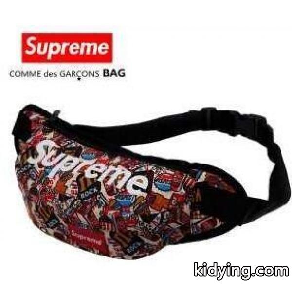 素敵な花模様のシュプリーム、Supremeの超激得大人気なメンズボディバッグ_シュプリーム SUPREME_ブランド コピー 激安(日本最大級)-4