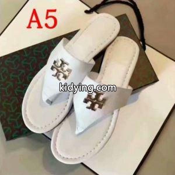 春夏2019年の最新アイテム リラックスした雰囲気に トリー バーチ Tory Burch サンダル 多色可選_トリーバーチ TORY BURCH_ブランド コピー 激安(日本最大級)-4