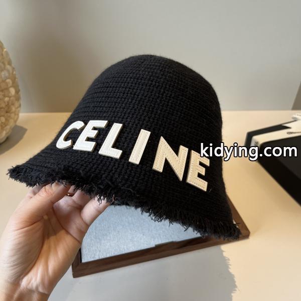 ❤激安❤セリーヌバケットハットスーパーコピーCELINE 秋冬2025新作頭周り57 cm-2