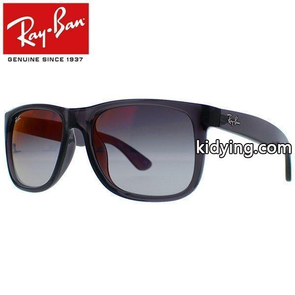 Ray-Ban Rayban レイバン JUSTIN ジャスティン サングラス メンズ レディース RB4165F 606/U0 55 クリアグレー :rb4165f-606-u0-55:雑貨倉庫TOKIA - 通販ショッピング-0