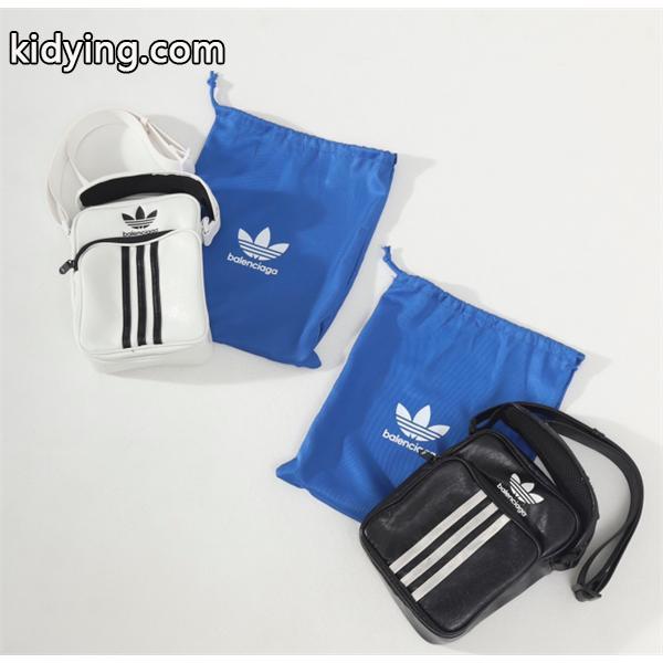 Balenciaga x Adidasコラボ☆バレンシアガショルダーバッグスーパーコピー男女OK新作使い勝手-0