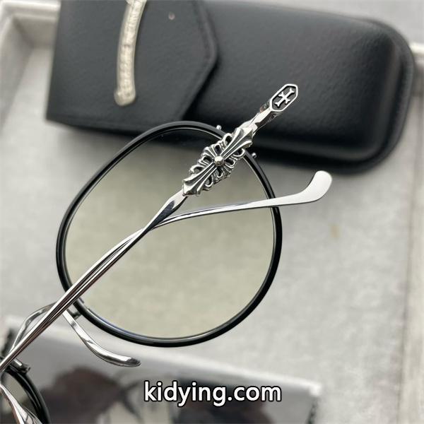 2025激安新作クロムハーツ 眼鏡コピーChrome Hearts 925银 VAGIDICTORIAN 48口23-148通販ショッピング-4