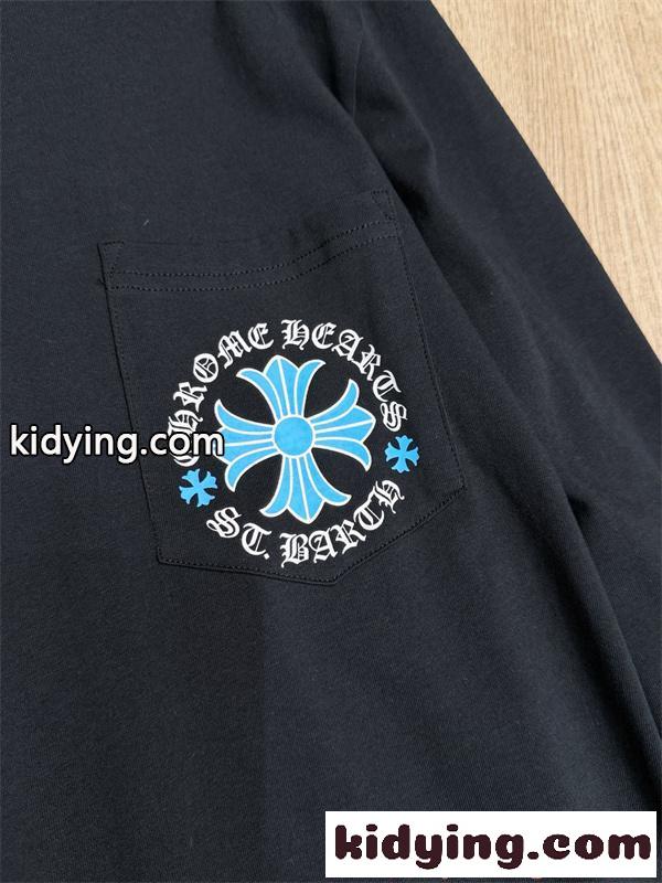 ST.barth限定 ☆☆CHROME HEARTS クロムハーツ長袖ｔシャツコピー 26人気☆-5