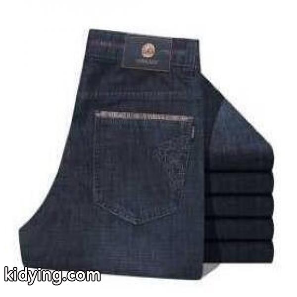 伸縮性に優れたヴェルサーチデニムパンツVERSACE JEANSメンズパンツスキニージーンズ-0