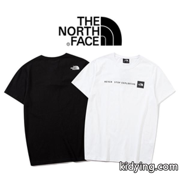 THE NORTH FACE続いてのおすすめ ノースフェイス半袖tシャツコピー 春夏らしいコーディネート 着回し力抜群!-0