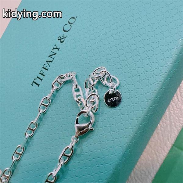 数量限定 2026新作 シンプル チェーン Tiffany&Co ティファニー コピー ネックレス-2