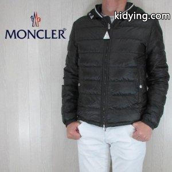モンクレール MONCLER GRAVIER / 4090299 53279メンズ ダウンジャケット ダウン ライトダウン / 999 / ブラック サイズ:1〜4 :key-20180326-185-187:madoricci - 通販ショッピング-0