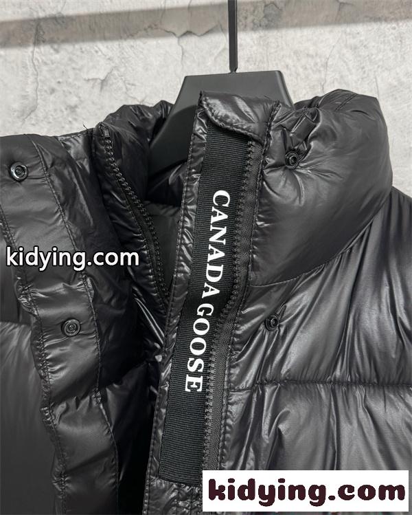 Canada Goose カナダグース コピー 保温性抜群 ダウンジャケット 防寒対策 冬仕様 2026新作-4
