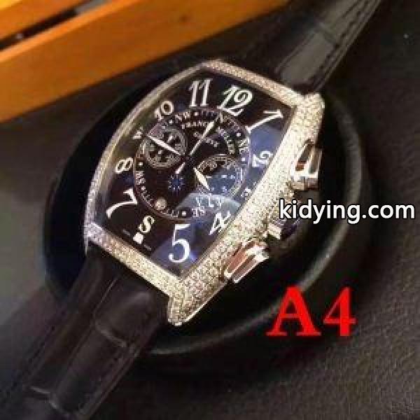 男性用腕時計 美しい効果も! FRANCK MULLER 18SS新作フランクミュラー 多色選択可 人気沸騰なアイテム_フランクミュラー FRANCK MULLER_ブランド コピー 激安(日本最大級)-3