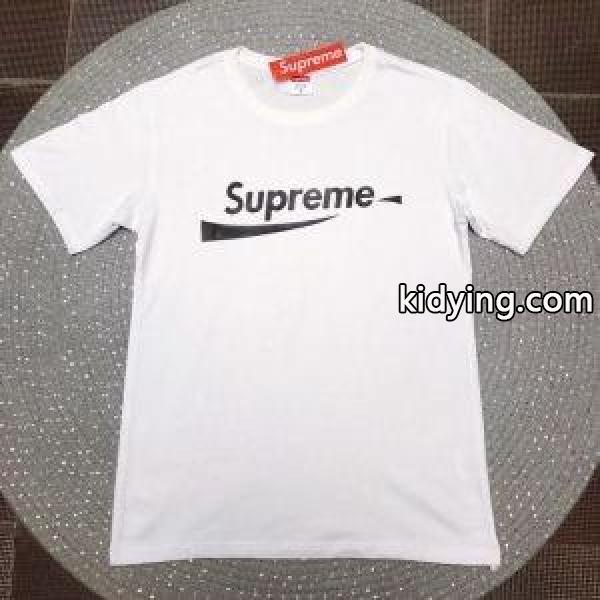 ストリートに溢れるウェア シュプリーム SUPREME 半袖Tシャツ 3色可選 春夏新作2019流行り_シュプリーム SUPREME_ブランド コピー 激安(日本最大級)-1