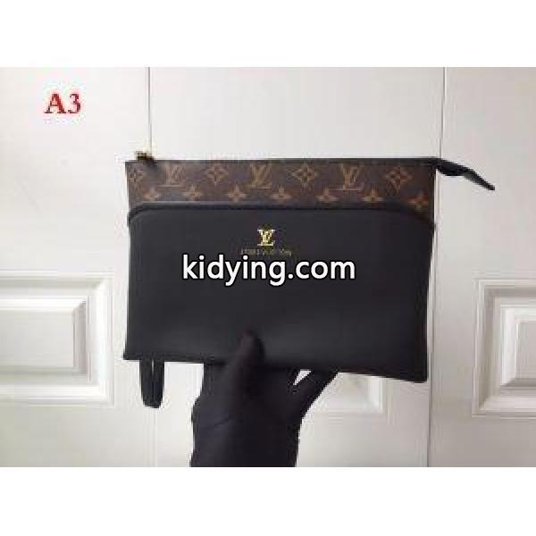 ルイ ヴィトン LOUIS VUITTON 独特 クラッチバッグ 4色可選 今季注目 ins同款アイテム_ルイ ヴィトン LOUIS VUITTON_ブランド コピー 激安(日本最大級)-2