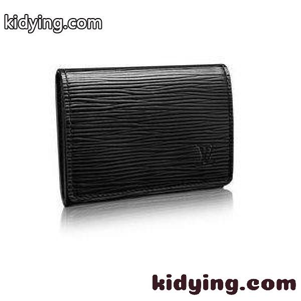ルイヴィトン 新品 アンヴェロップカルト ドゥ ヴィジット エピ M62292 黒 LOUIS VUITTON カードケース メンズ レディース 名刺入れ 正規ラッピング :01-102429-LV195:DANDELION-onlineshop - 通販ショッピング-0