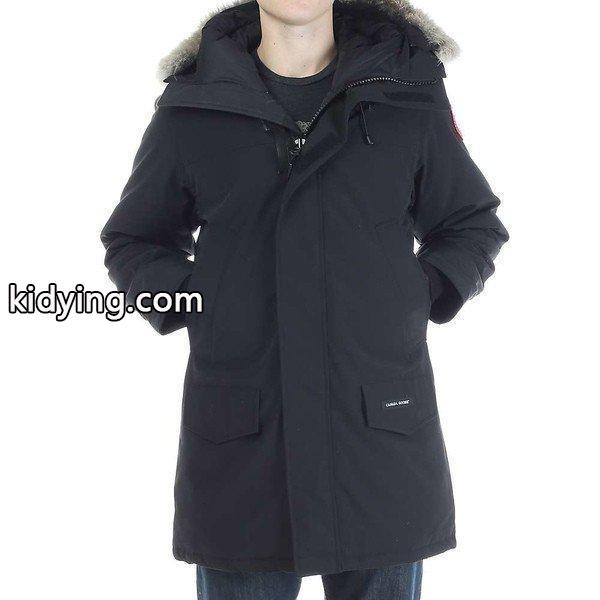 カナダグース ジャケット・ブルゾン アウター メンズ Canada Goose Mens Langford Parka Black :31-1of9iavk2w-0236:asty-shop2 - 通販ショッピング-0