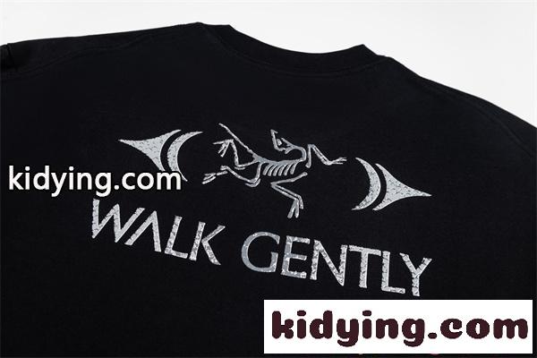 半袖Tシャツ メンズ シンプル 軽量素材 アウトドア カジュアル アークテリクス コピー ARCTERYX-4