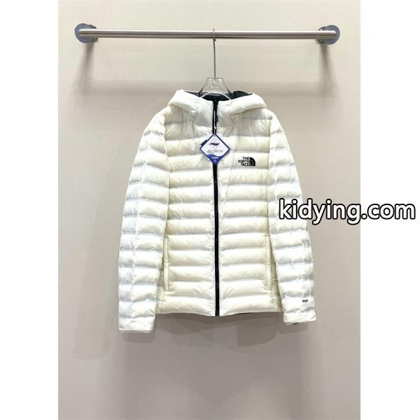 THE NORTH FACE 激安 700FP リバーシブル ダウンジャケット メンズ フード付き 配色切替 軽量 高保温 RDSダックダウン 秋冬定番-0