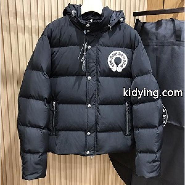 重宝するクロム ハーツ コピー 通販 CHROME HEARTS ダウンジャケット_クロムハーツ CHROME HEARTS_ブランド コピー 激安(日本最大級)-0
