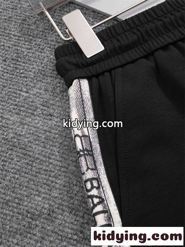 26ssトレンド☆☆BALENCIAGA バレンシアガ ハーフパンツコピーリラックス感快適人気-5
