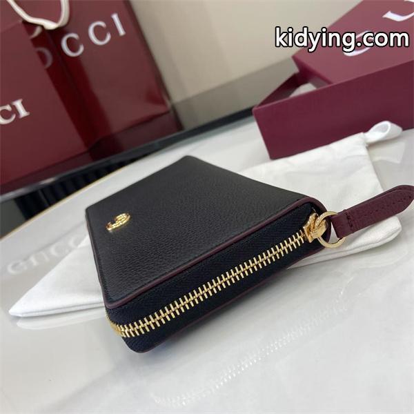 【新品】GG Marmontグッチ長財布コピーGUCCI新作2026トレンドユニセックス-8
