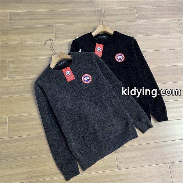 Canada Goose カナダグース 激安 メンズ ウール セーター 冬 新作 トップス シンプル カジュアル-0