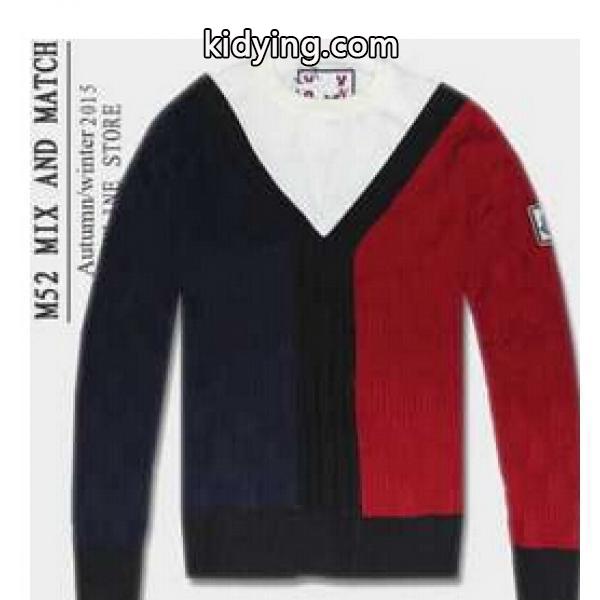格安 2015秋冬 MONCLER モンクレール 激安販売　ニット 2色可選_帽子 マフラー マフラーセット その他_モンクレール特集_スーパーコピーブランド激安通販 専門店-0