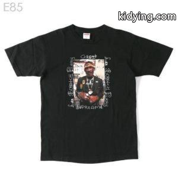 2019SSのトレンド主役級 シュプリーム SUPREME 半袖Tシャツ 2色可選 Supreme 10ss Lee Scratch Perry Tee_シュプリーム SUPREME_ブランド コピー 激安(日本最大級)-0