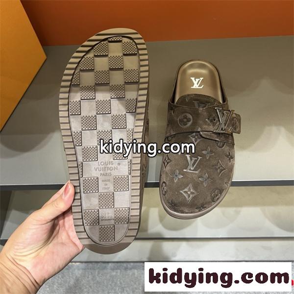 ルイ ヴィトン LOUIS VUITTON サンダルコピーオシャレに圧倒的な人気限定販売_ 激安(日本最大級)-2