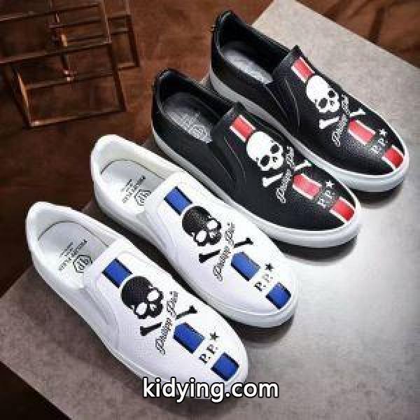 4色可選 フィリッププレイン PHILIPP PLEIN 人気定番豊富な 2017春夏 フラットシューズ_フィリッププレイン PHILIPP PLEIN_ブランド コピー 激安(日本最大級)-0
