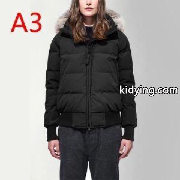 冬のコーデも上品なイメージにしてくれる カナダグース Canada Goose ダウンプレミアムダウンジャケット 秋冬のコーデの強い味方 多色可選 簡単にトレンド感のある_カナダグース CANADA GOOSE_ブランド コピー 激安(日本最大級)-1