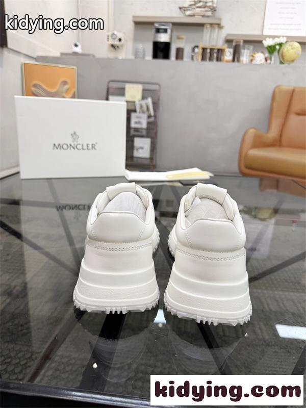 MONCLER モンクレール スニーカースーパーコピー2026超人気トレンドカジュアルシューズ-6