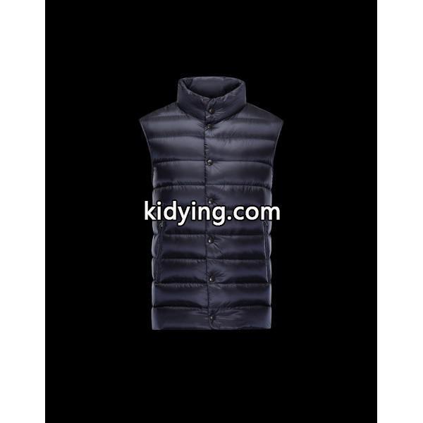 モンクレール MONCLER 最安値 2016秋冬 風も通さない ベスト ダウンジャケット_男性用ダウンジャケット_モンクレール特集_スーパーコピーブランド激安通販 専門店-0