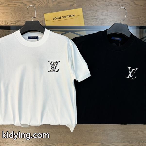 半袖Tシャツ ルイ ヴィトン LOUIS VUITTON 人気トレンドファッション カジュアルスタイルを軽快に__ブランド コピー 激安(日本最大級)-0